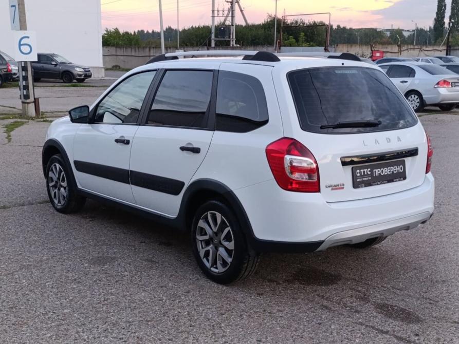Lada (ВАЗ) Granta I Рестайлинг Набережные Челны  - изображение 8
