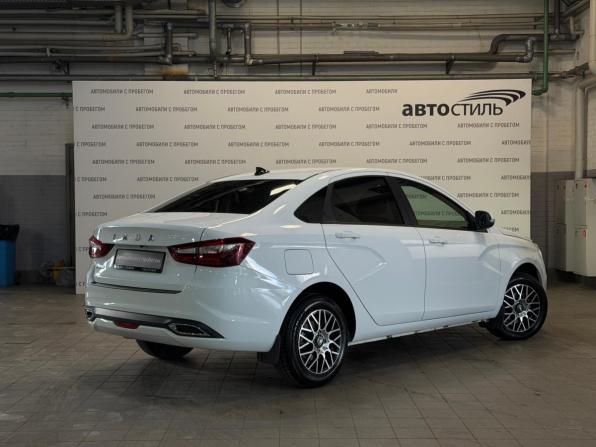 Lada (ВАЗ) Vesta I Рестайлинг (NG) с пробегом 2023 года, цена 1 199 000 рублей, 41000 км, седан, Автокод Объявления