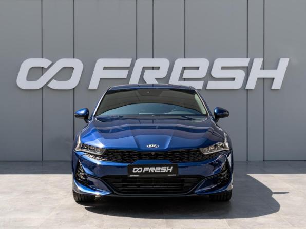 Kia K5 III с пробегом 2021 года, цена 2 520 000 рублей, 78052 км, седан, Автокод Объявления