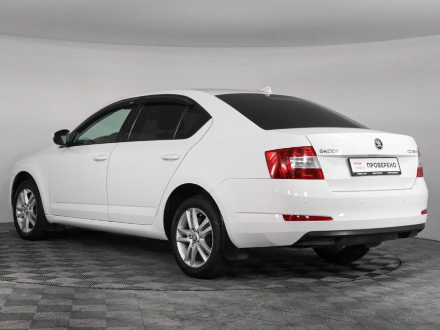 Skoda Octavia III (A7) Химки  - изображение 7