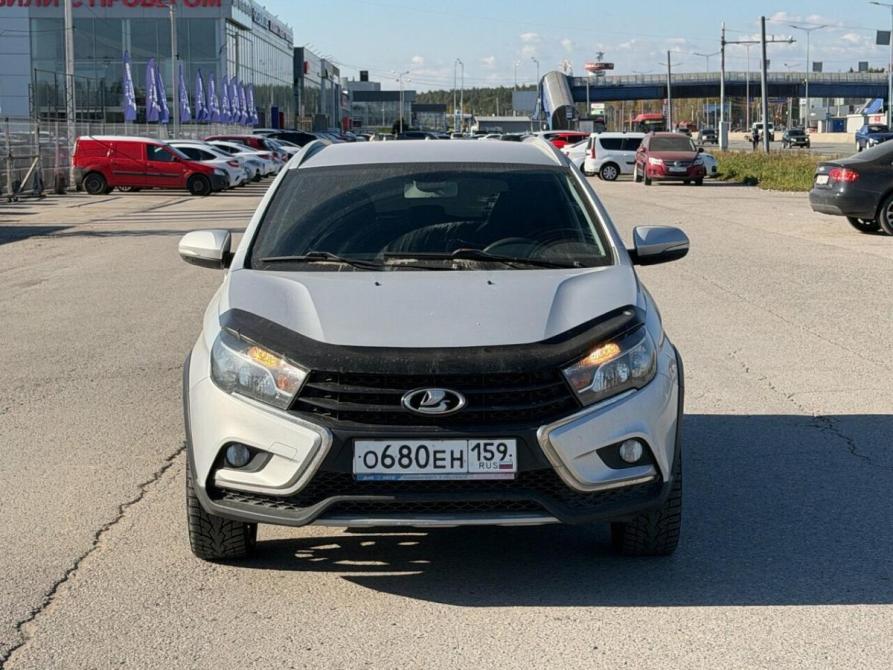 Lada (ВАЗ) Vesta I Пермь  - изображение 3