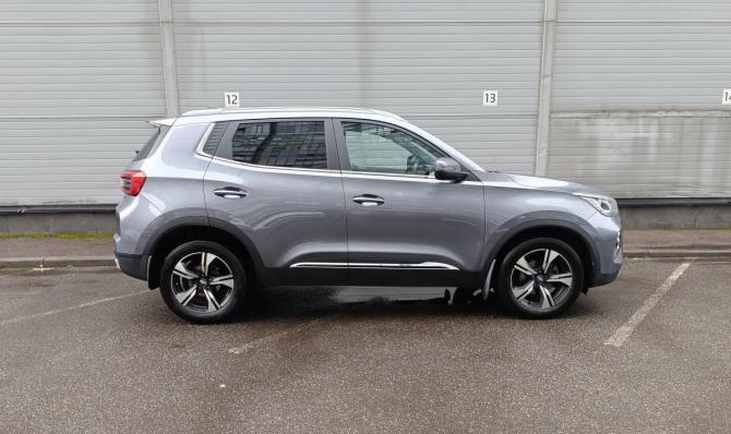 Chery Tiggo 4 Pro I с пробегом 2023 года, цена 1 019 000 рублей, 130196 км, внедорожник, Автокод Объявления