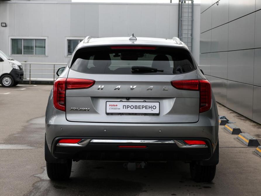 Haval Jolion I Москва  - изображение 6