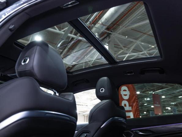Geely Tugella I Рестайлинг с пробегом 2023 года, цена 3 149 700 рублей, 23496 км, внедорожник, Автокод Объявления