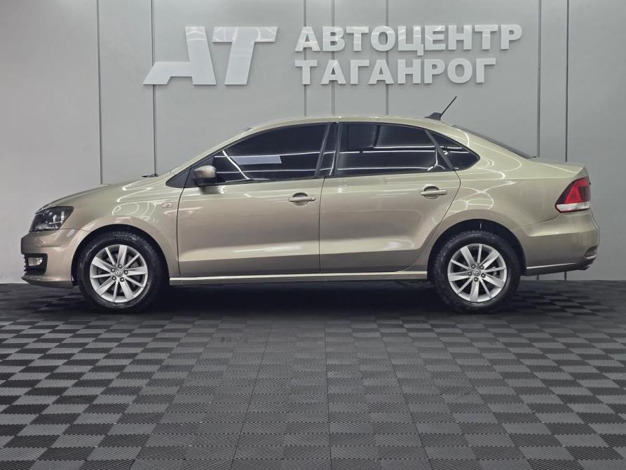 Volkswagen Polo V Рестайлинг Таганрог  - изображение 5