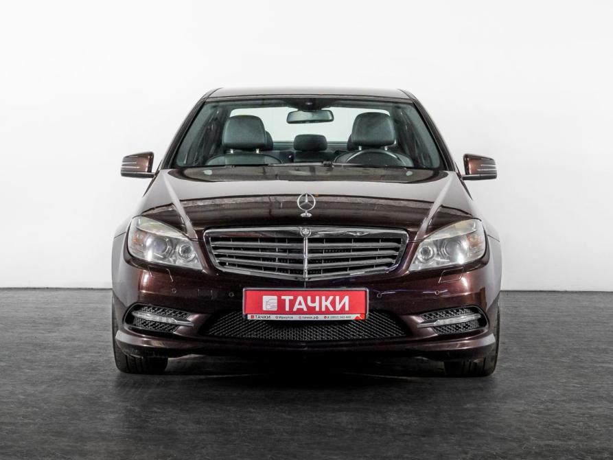 Mercedes-Benz C-Класс III (W204) Иркутск  - изображение 2