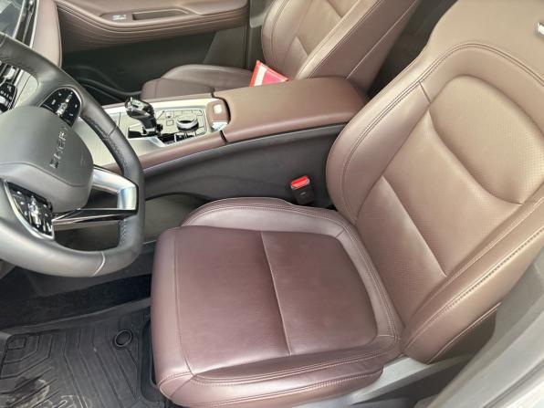 Chery Tiggo 7L с пробегом 2024 года, цена 2 799 000 рублей, 2208 км, внедорожник, Автокод Объявления