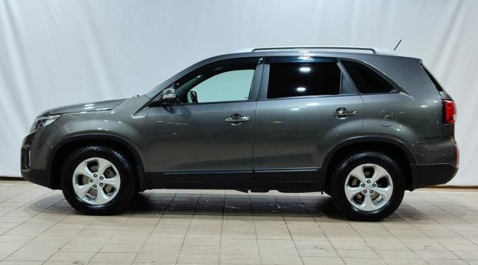 Kia Sorento II Рестайлинг с пробегом 2018 года, цена 1 950 000 рублей, 134340 км, внедорожник, Автокод Объявления