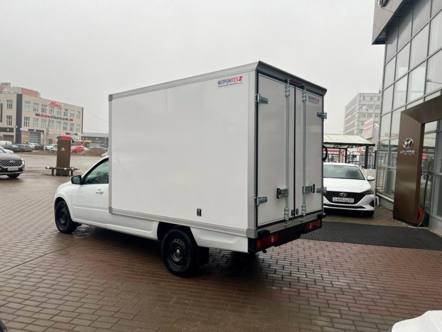 Lada (ВАЗ) Granta I Рестайлинг Смоленск  - изображение 4