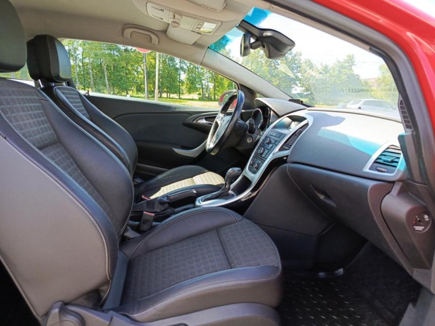 Opel Astra J Рестайлинг Чебоксары  - изображение 13