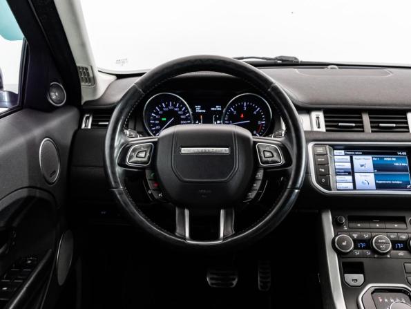 Land Rover Range Rover Evoque I с пробегом 2014 года, цена 1 849 000 рублей, 191676 км, внедорожник, Автокод Объявления