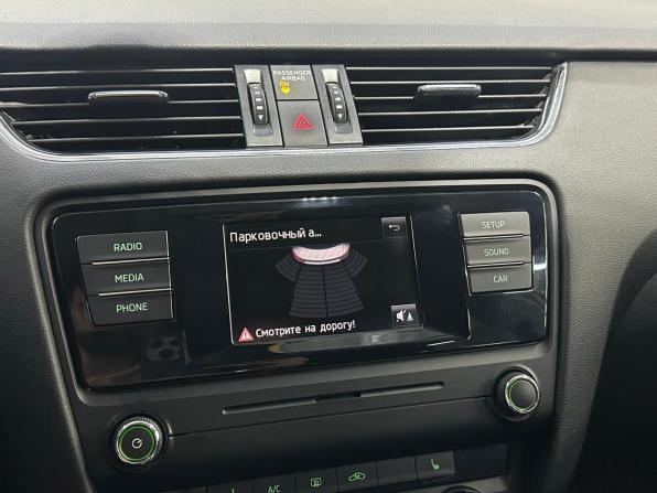 Skoda Octavia III (A7) с пробегом 2014 года, цена 1 120 000 рублей, 184003 км, лифтбек, Автокод Объявления