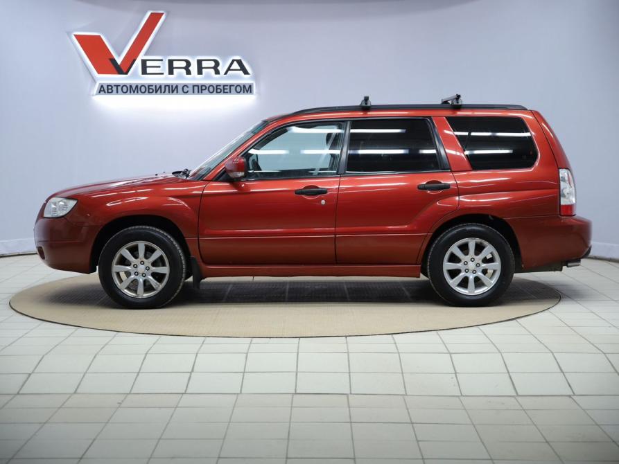 Subaru Forester II Рестайлинг Уфа  - изображение 8