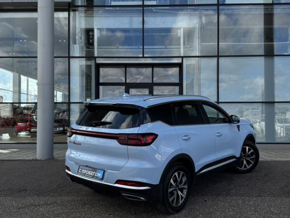 Chery Tiggo 7 Pro Max I с пробегом 2023 года, цена 1 615 000 рублей, 82967 км, внедорожник, Автокод Объявления