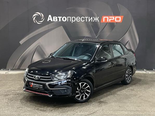Lada (ВАЗ) Granta I Рестайлинг с пробегом 2020 года, цена 699 000 рублей, 78156 км, седан, Автокод Объявления
