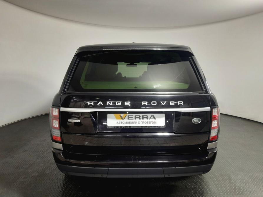 Land Rover Range Rover IV Пермь  - изображение 6