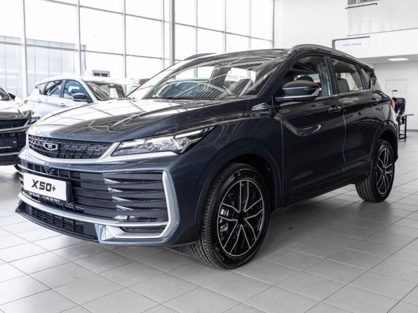 Belgee X50+ с пробегом 2026 года, цена 2 779 990 рублей, 1 км, внедорожник, Автокод Объявления
