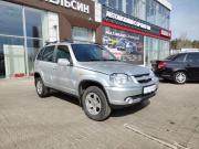 Chevrolet Niva I Рестайлинг Набережные Челны  - изображение 24