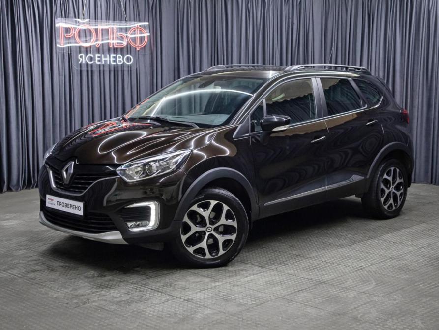 Renault Kaptur I Москва  - изображение 1