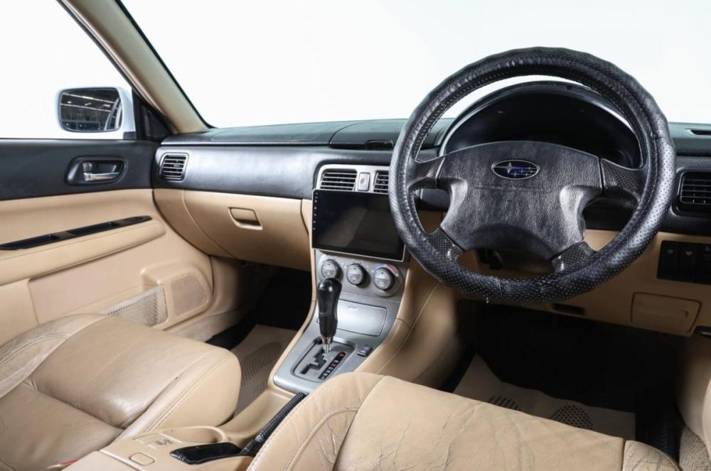 Subaru Forester II Новосибирск  - изображение 10