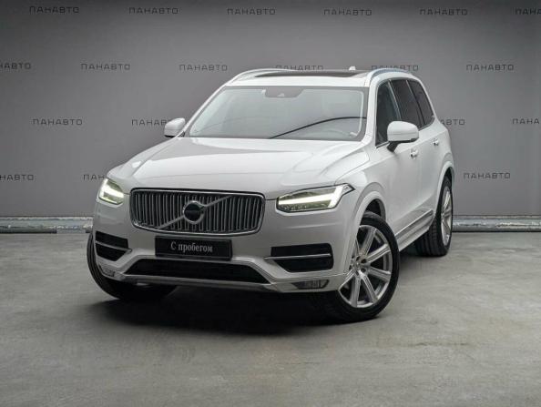 Volvo XC90 II Рестайлинг 1 с пробегом 2019 года, цена 3 725 000 рублей, 193073 км, внедорожник, Автокод Объявления