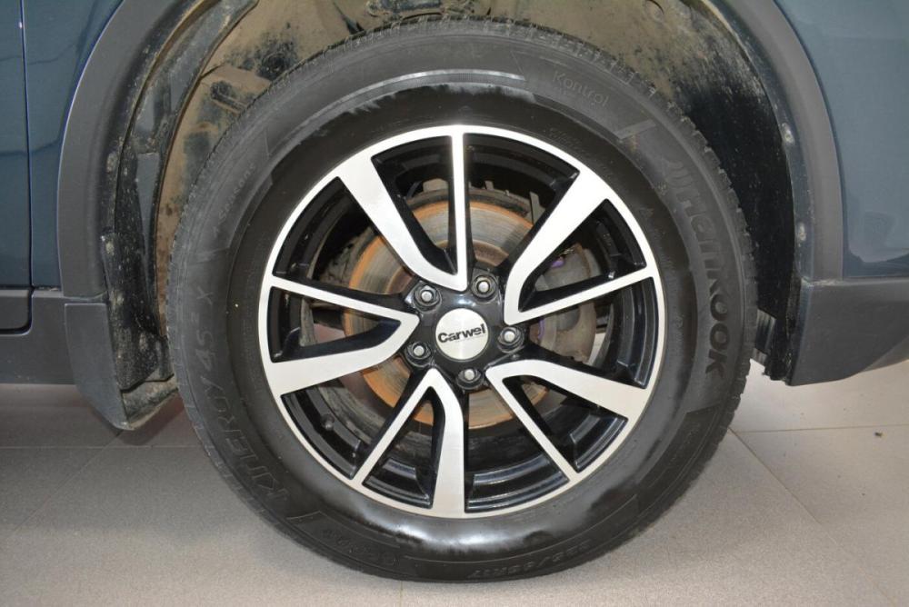 Nissan X-Trail III Рестайлинг Киров  - изображение 29