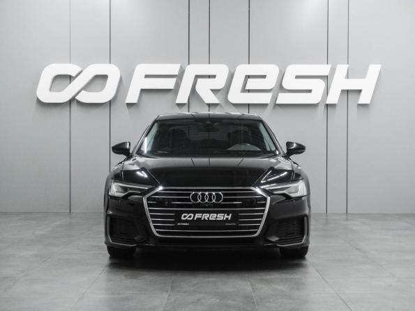 Audi A6 V (C8) с пробегом 2019 года, цена 4 240 000 рублей, 65016 км, седан, Автокод Объявления