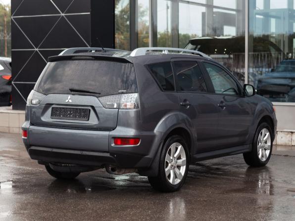 Mitsubishi Outlander II Рестайлинг с пробегом 2010 года, цена 1 250 000 рублей, 152322 км, внедорожник, Автокод Объявления