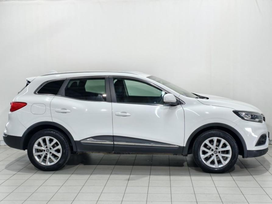 Renault Kadjar I Рестайлинг Курск  - изображение 4