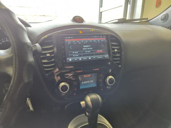 Nissan Juke I с пробегом 2012 года, цена 950 000 рублей, 136000 км, внедорожник, Автокод Объявления