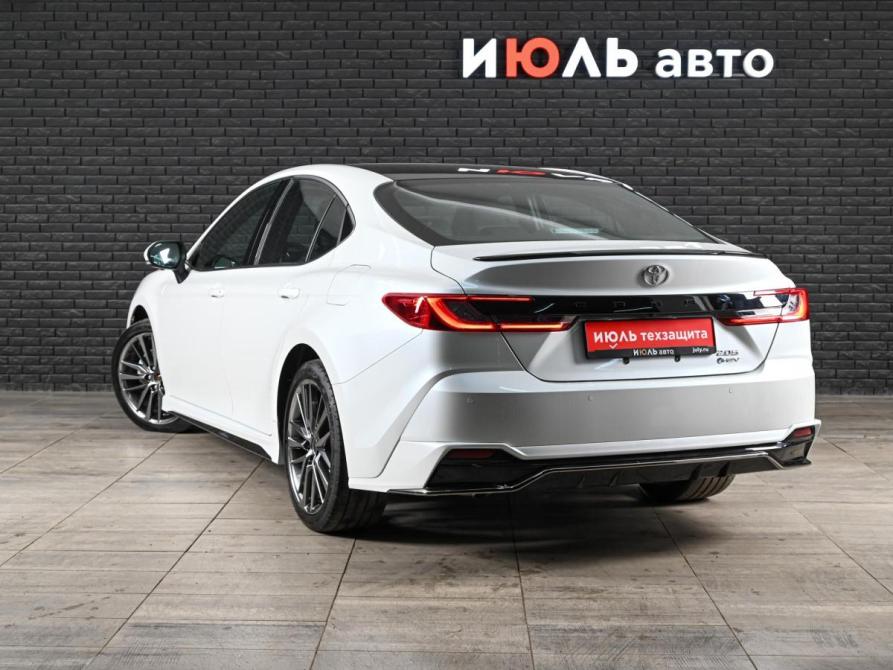 Toyota Camry IX (XV80) China Market Екатеринбург  - изображение 6
