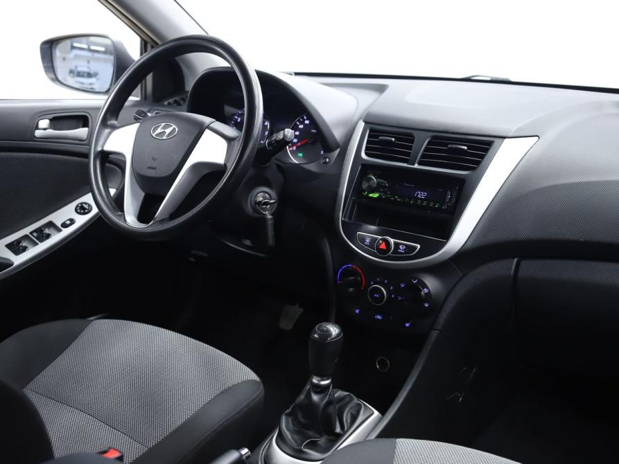Hyundai Solaris I Уфа  - изображение 11