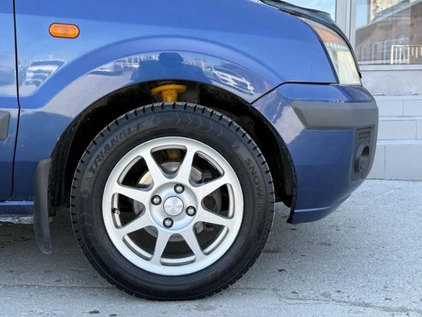 Ford Fusion I Рестайлинг с пробегом 2007 года, цена 390 000 рублей, 389496 км, хэтчбек, Автокод Объявления