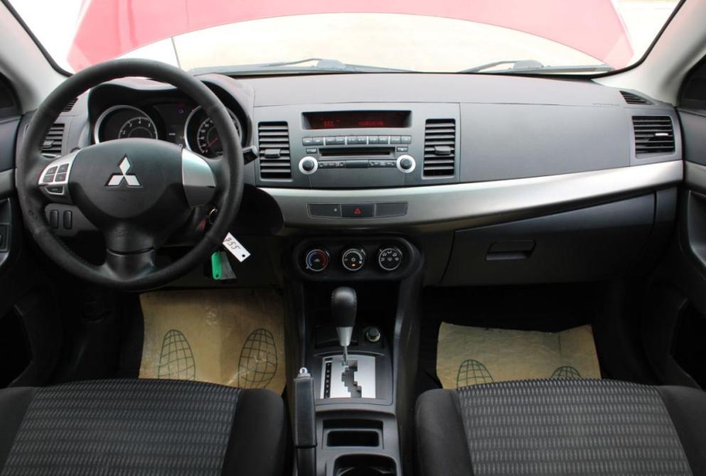 Mitsubishi Lancer X Рестайлинг Нижний Новгород  - изображение 16