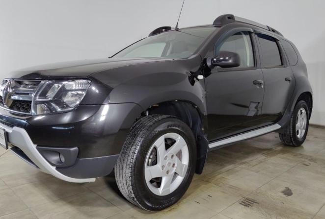 Renault Duster I Рестайлинг с пробегом 2016 года, цена 1 350 000 рублей, 145218 км, внедорожник, Автокод Объявления