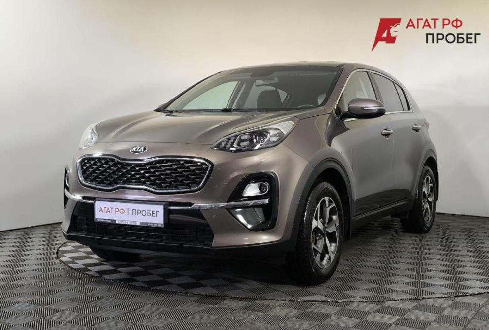Kia Sportage IV Рестайлинг Нижний Новгород  - изображение 1
