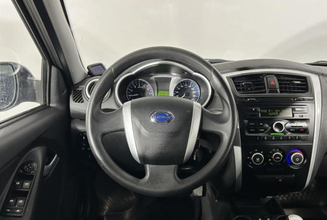 Datsun on-DO I с пробегом 2014 года, цена 490 000 рублей, 160403 км, седан, Автокод Объявления