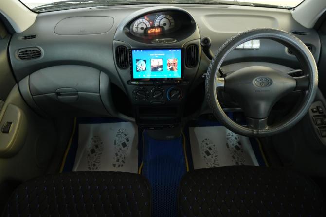 Toyota FunCargo с пробегом 2000 года, цена 439 000 рублей, 335000 км, компактвэн, Автокод Объявления