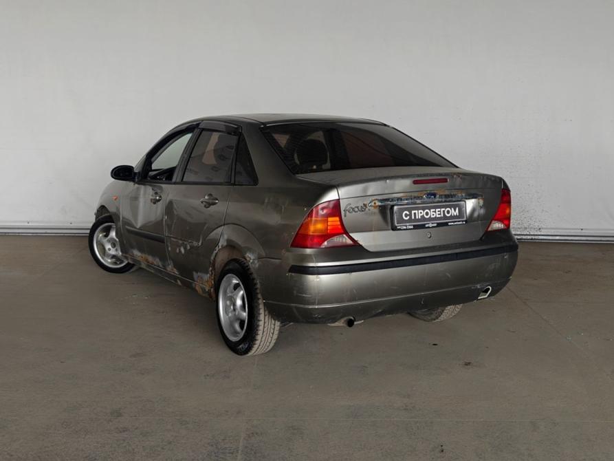Ford Focus I Рестайлинг Москва  - изображение 4