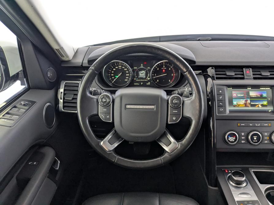 Land Rover Discovery V Москва  - изображение 22