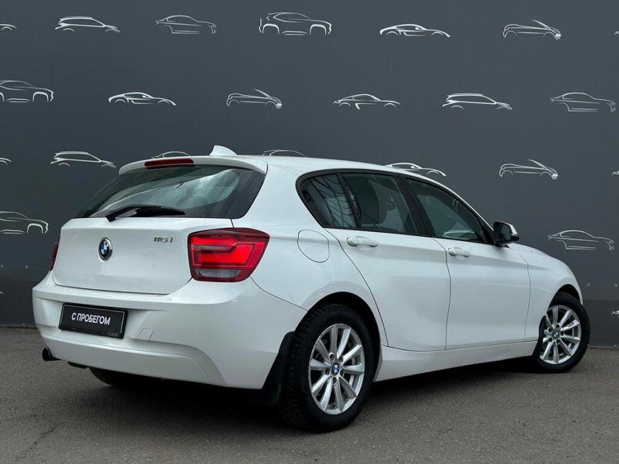 BMW 1 серии II (F20/F21) Санкт-Петербург  - изображение 2