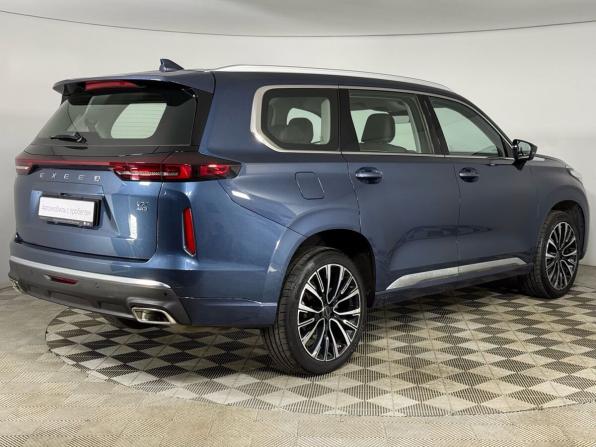 Exeed VX I с пробегом 2023 года, цена 2 520 000 рублей, 39077 км, внедорожник, Автокод Объявления
