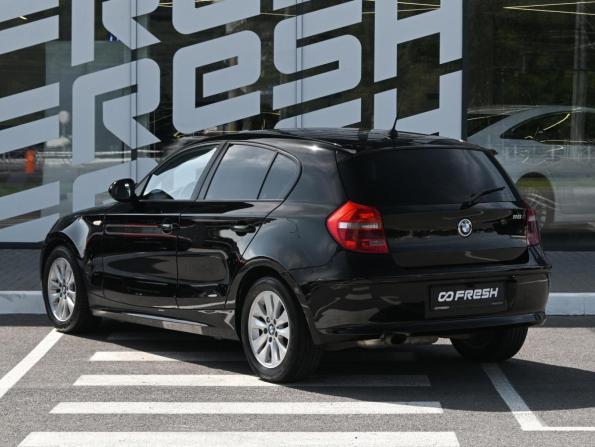 BMW 1 серии I (E81/E82/E87/E88) Рестайлинг с пробегом 2010 года, цена 799 000 рублей, 256800 км, хэтчбек, Автокод Объявления