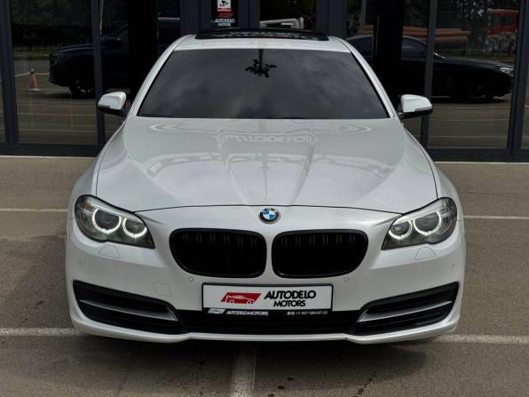 BMW 5 серии VI (F10/F11/F07) Рестайлинг с пробегом 2013 года, цена 1 730 000 рублей, 208272 км, седан, Автокод Объявления