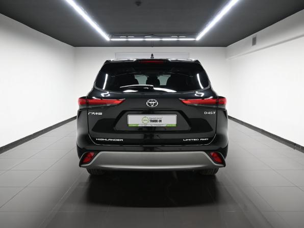 Toyota Highlander IV (XU70) с пробегом 2026 года, цена 5 200 000 рублей, 40 км, внедорожник, Автокод Объявления