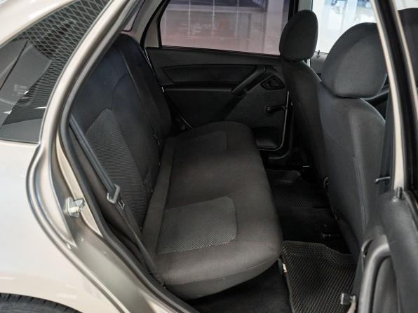 Lada (ВАЗ) Granta I Рестайлинг с пробегом 2019 года, цена 428 000 рублей, 133543 км, седан, Автокод Объявления