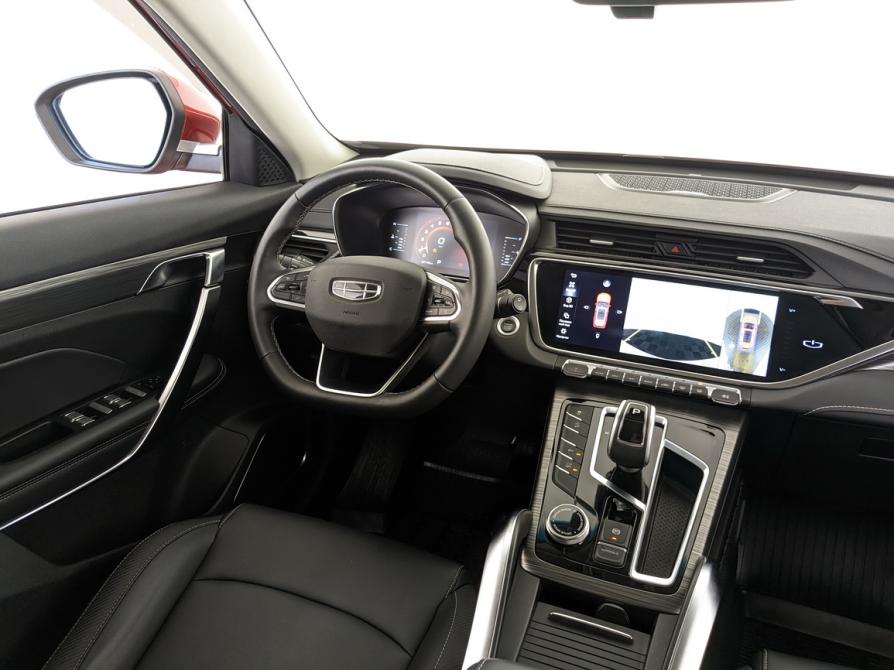 Geely Atlas Pro Москва  - изображение 26