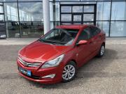 Hyundai Solaris I Рестайлинг Тверь  - изображение 13