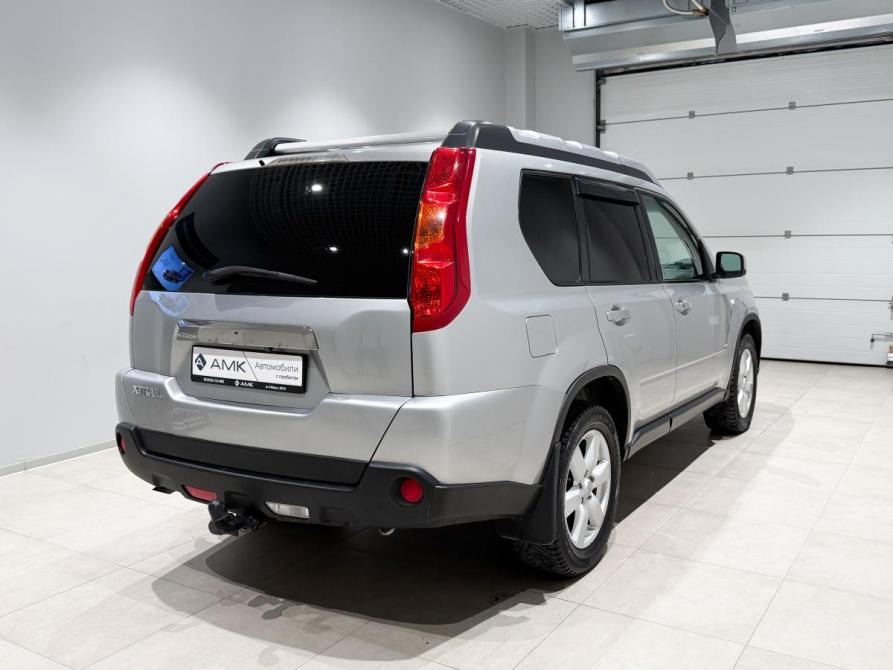 Nissan X-Trail II Рестайлинг Екатеринбург  - изображение 6