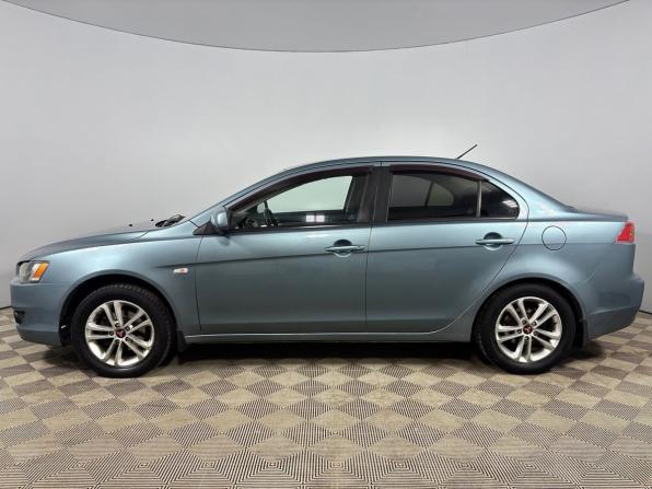 Mitsubishi Lancer X с пробегом 2007 года, цена 650 000 рублей, 264833 км, седан, Автокод Объявления